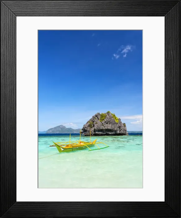 Framed Print : Asia, South East Asia, Philippines, Mimaropa, Palawan, El Nido, Bacuit Bay Framed Print : Asia, South East Asia, Philippines, Mimaropa, Palawan, El Nido, Bacuit Bay