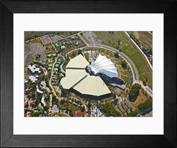 Framed Print : Asia, South East Asia, Philippines, Clark, Clark Expo, formerly the Philippine National