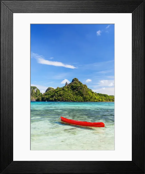 Framed Print : Asia, South East Asia, Philippines, Mimaropa, Palawan, El Nido Framed Print : Asia, South East Asia, Philippines, Mimaropa, Palawan, El Nido