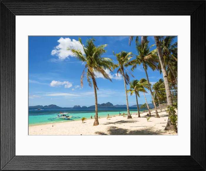 Framed Print : Asia, South East Asia, Philippines, Mimaropa, Palawan, El Nido, Bacuit Bay Framed Print : Asia, South East Asia, Philippines, Mimaropa, Palawan, El Nido, Bacuit Bay
