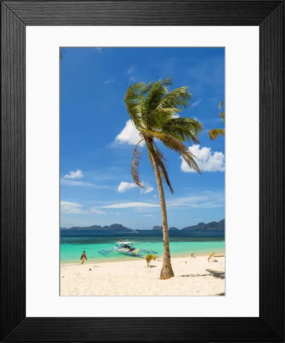 Framed Print : Asia, South East Asia, Philippines, Mimaropa, Palawan, El Nido, Bacuit Bay Framed Print : Asia, South East Asia, Philippines, Mimaropa, Palawan, El Nido, Bacuit Bay