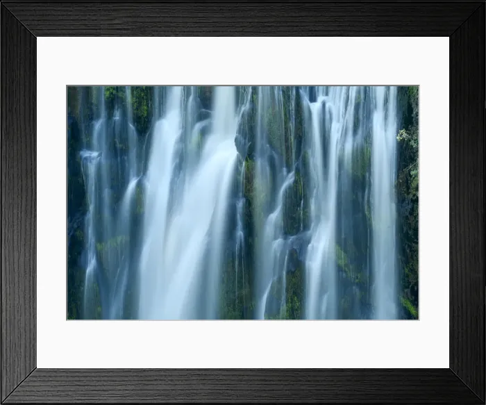 Framed Print : Oceania, New Zealand, Aotearoa, North Island, Tongariro National Park, Taranaki Falls Framed Print : Oceania, New Zealand, Aotearoa, North Island, Tongariro National Park, Taranaki Falls