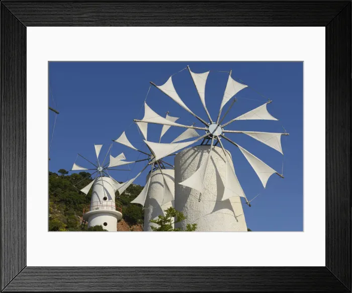 Framed Print : Homo Sapiens Museum on Pass Road to Lassithi Plateau, Crete, Greece, Europe Framed Print : Homo Sapiens Museum on Pass Road to Lassithi Plateau, Crete, Greece, Europe