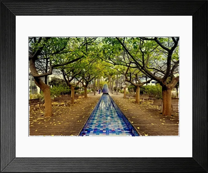 Framed Print : Parque das Nacoes. Lisbon, Portugal Framed Print : Parque das Nacoes. Lisbon, Portugal
