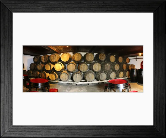 Framed Print : Wine cellar in Biscoitos. Terceira, Azores islands, Portugal Framed Print : Wine cellar in Biscoitos. Terceira, Azores islands, Portugal