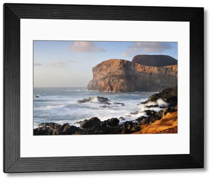 Framed Print : The Vulcao dos Capelinhos (Capelinhos volcano) last eruption was in 1957 Framed Print : The Vulcao dos Capelinhos (Capelinhos volcano) last eruption was in 1957