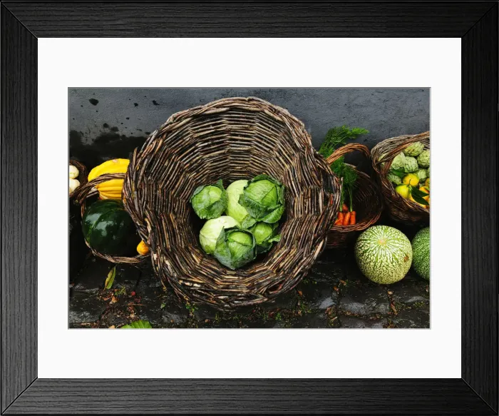 Framed Print : Still life with vegetables at Quinta do Martelo. Sao Mateus, Terceira, Azores islands Framed Print : Still life with vegetables at Quinta do Martelo. Sao Mateus, Terceira, Azores islands