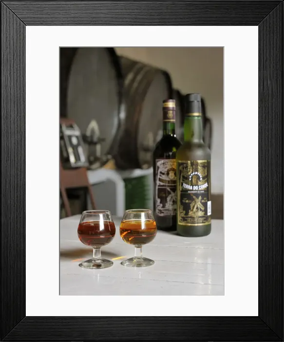 Framed Print : Terra do Conde cellars. Santa Cruz, Graciosa, Azores islands, Portugal Framed Print : Terra do Conde cellars. Santa Cruz, Graciosa, Azores islands, Portugal