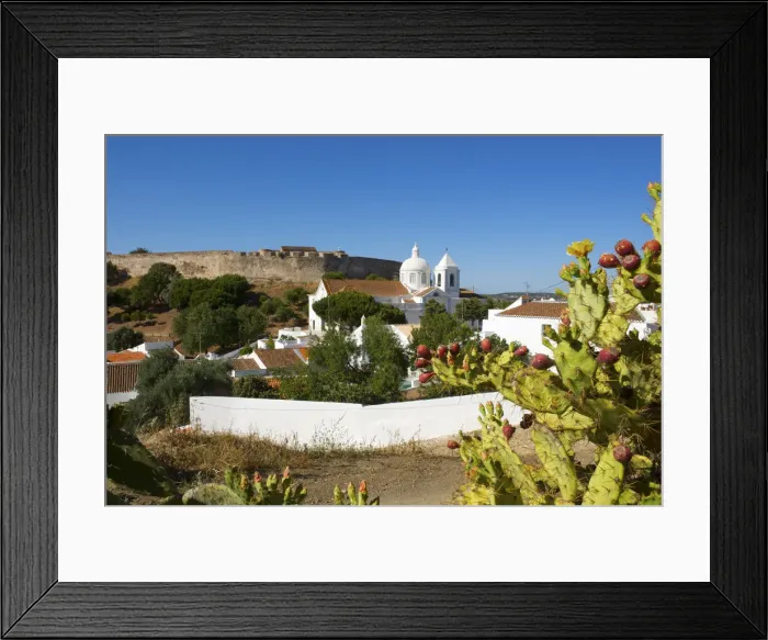 Framed Print : Castro Marim, Algarve, Portugal Framed Print : Castro Marim, Algarve, Portugal