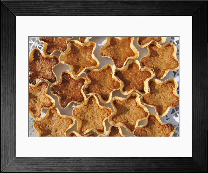 Framed Print : Queijadas, a delicacy of Graciosa. Azores islands, Portugal Framed Print : Queijadas, a delicacy of Graciosa. Azores islands, Portugal
