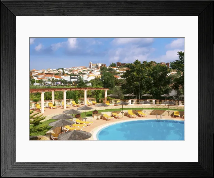 Framed Print : Silves, Algarve, Portugal Framed Print : Silves, Algarve, Portugal