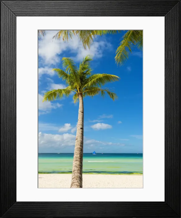 Framed Print : Asia, South East Asia, Philippines, Western Visayas, Boracay, Dinwid Beach Framed Print : Asia, South East Asia, Philippines, Western Visayas, Boracay, Dinwid Beach