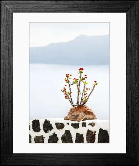 Framed Print : Oia, Santorini (Thira), Greece Framed Print : Oia, Santorini (Thira), Greece