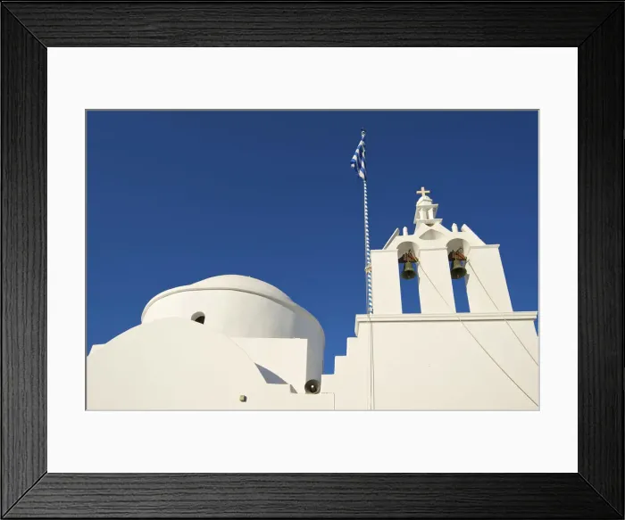 Framed Print : St Nikolaos Church, Chora, Folegandros, Cyclades, Greece Framed Print : St Nikolaos Church, Chora, Folegandros, Cyclades, Greece
