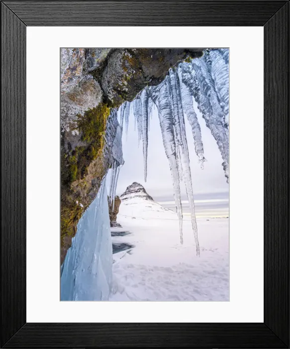 Framed Print : Snaefellsness peninsula, Western Iceland, Europe Framed Print : Snaefellsness peninsula, Western Iceland, Europe