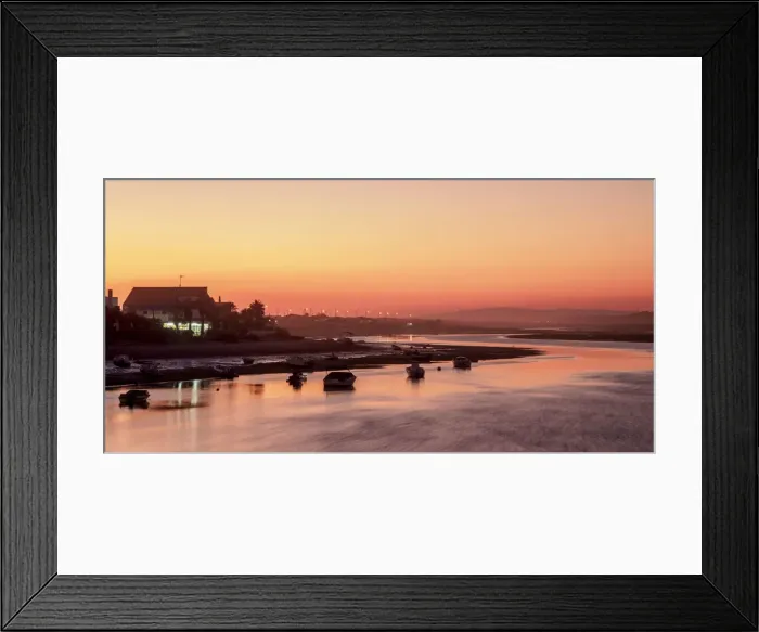 Framed Print : Ilha de Faro at dusk, Ria Formosa Natural Park, Faro, Algarve, Portugal Framed Print : Ilha de Faro at dusk, Ria Formosa Natural Park, Faro, Algarve, Portugal