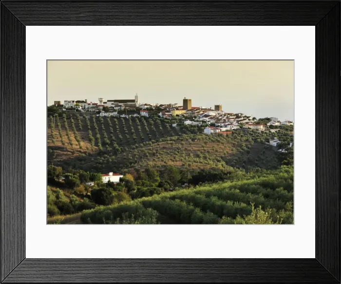 Framed Print : Avis. Alentejo, Portugal Framed Print : Avis. Alentejo, Portugal