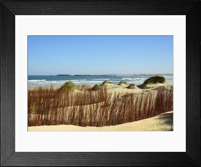 Framed Print : Baleal beach. Peniche, Portugal Framed Print : Baleal beach. Peniche, Portugal