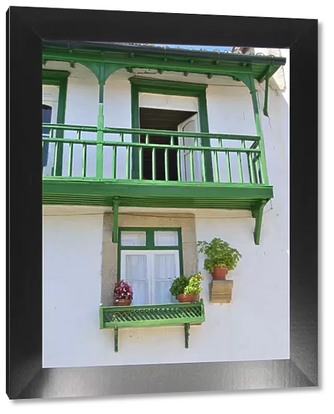 Traditional house dating back to 1722. Lourical do Campo, Castelo Branco. Portugal