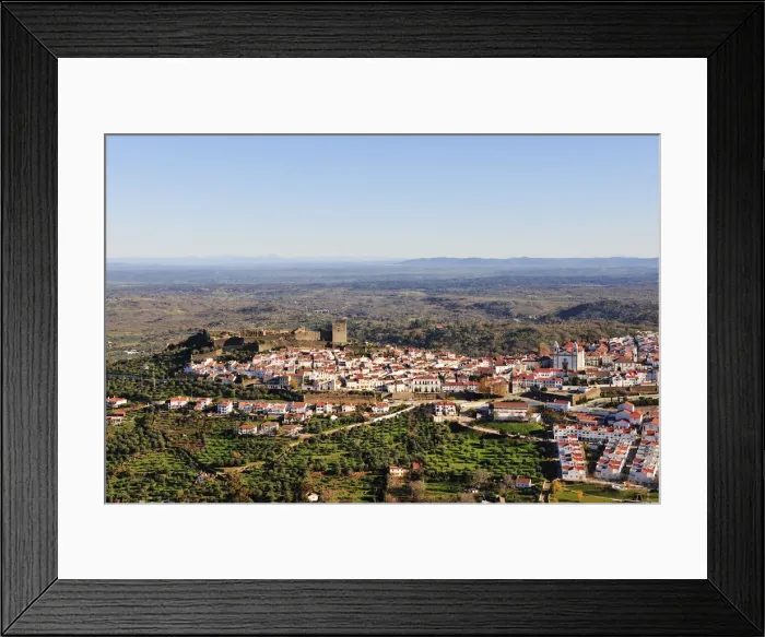 Framed Print : Castelo de Vide, Alentejo. Portugal Framed Print : Castelo de Vide, Alentejo. Portugal