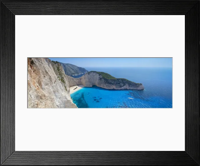 Framed Print : Shipwreck Bay, Zante (Zakynthos), Ionian Islands, Greece Framed Print : Shipwreck Bay, Zante (Zakynthos), Ionian Islands, Greece