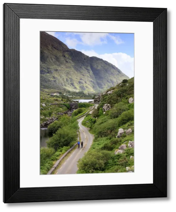 Framed Print : Europe, Ireland, ring of Kerry, Gap of Dunloe Framed Print : Europe, Ireland, ring of Kerry, Gap of Dunloe