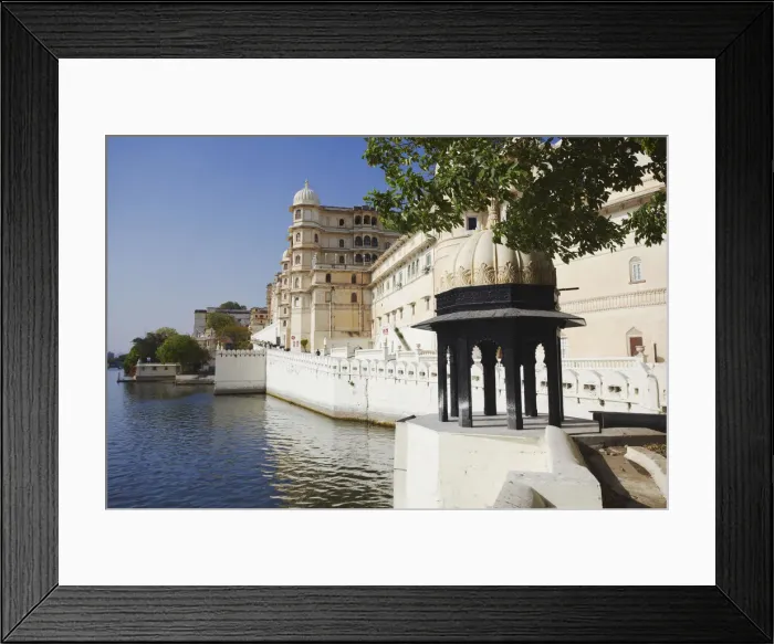 Framed Print : Fateh Prakash Palace Hotel inside City Palace complex, Udaipur, Rajasthan, India Framed Print : Fateh Prakash Palace Hotel inside City Palace complex, Udaipur, Rajasthan, India