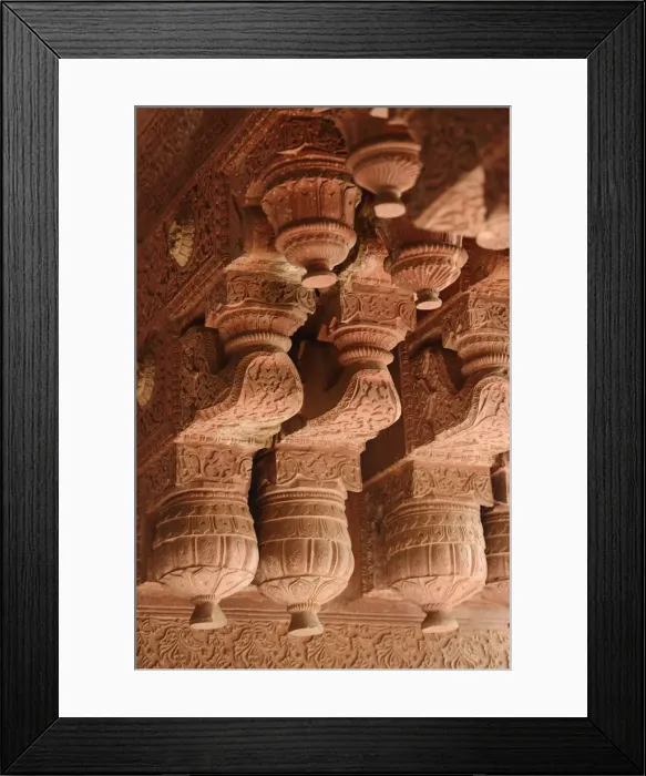 Framed Print : Agra Fort, UNESCO World Heritage Site, Agra, Uttar Pradesh, India Framed Print : Agra Fort, UNESCO World Heritage Site, Agra, Uttar Pradesh, India