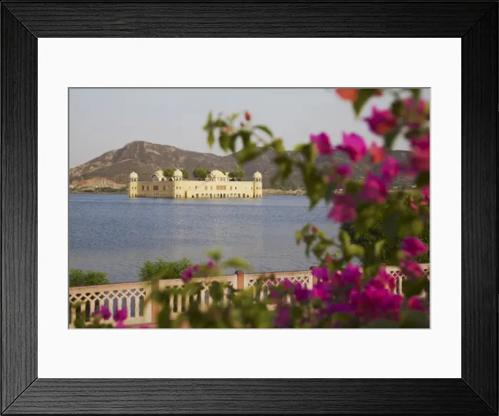 Framed Print : Jal Mahal (Water Palace), Jaipur, Rajasthan, India Framed Print : Jal Mahal (Water Palace), Jaipur, Rajasthan, India