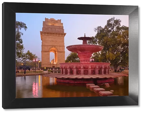 India Gate, New Delhi, National Capital Territory, India