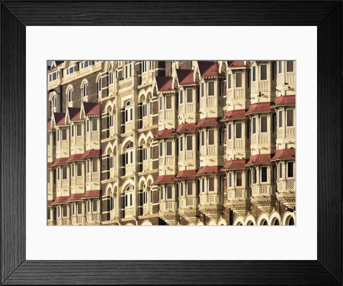 Framed Print : Taj Mahal Hotel. Mumbai, India Framed Print : Taj Mahal Hotel. Mumbai, India