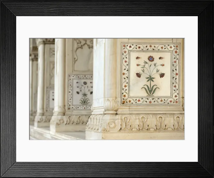 Framed Print : Red Fort, Delhi, National Capital Territory, India Framed Print : Red Fort, Delhi, National Capital Territory, India