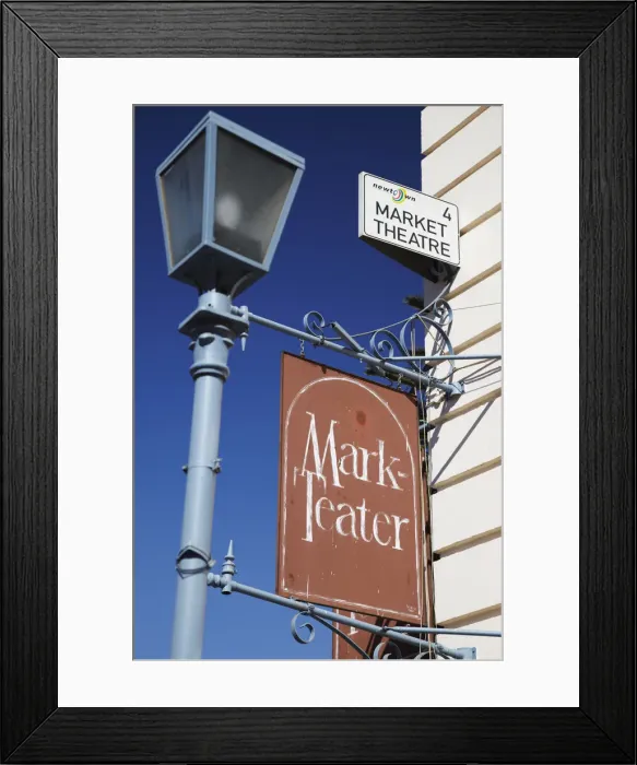 Framed Print : Market Theatre, Newtown, Johannesburg, Gauteng, South Africa Framed Print : Market Theatre, Newtown, Johannesburg, Gauteng, South Africa