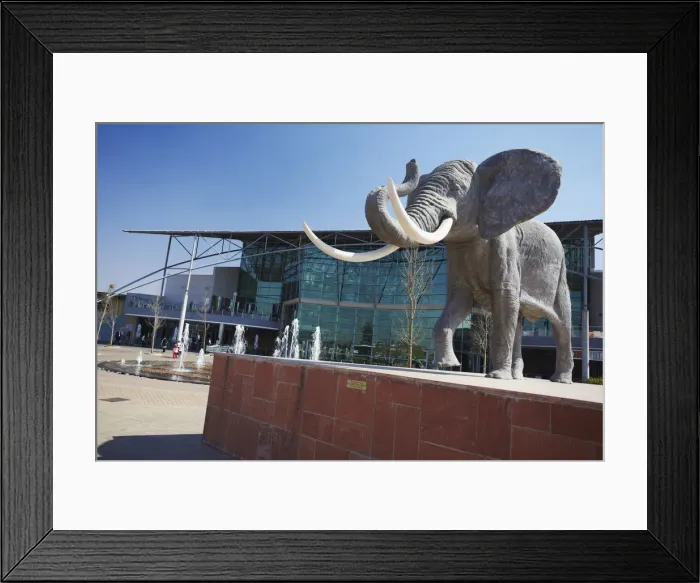 Framed Print : Maponya Mall, Soweto, Johannesburg, Gauteng, South Africa Framed Print : Maponya Mall, Soweto, Johannesburg, Gauteng, South Africa