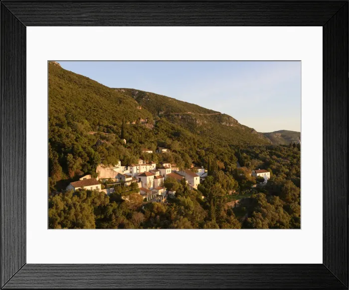 Framed Print : The Arrabida Monastery, dating back to the 16th century, at sunrise. Arrabida Nature Park Framed Print : The Arrabida Monastery, dating back to the 16th century, at sunrise. Arrabida Nature Park
