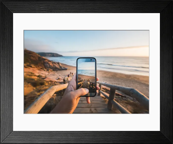 Framed Print : Portugal, Algarve, Aljezur, Carrapateira, Amado Beach (Praia Do Amado) Framed Print : Portugal, Algarve, Aljezur, Carrapateira, Amado Beach (Praia Do Amado)