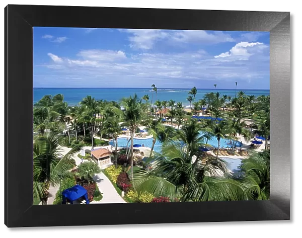 Wyndham Rio Mar Beach Resort, Puerto Rico, Caribbean