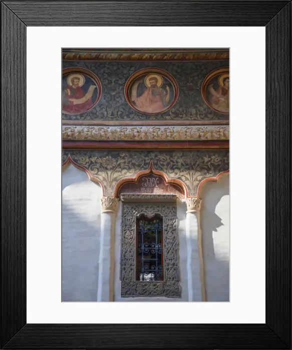 Framed Print : Stavropoleos Church, Historic Quarter, Bucharest, Romania Framed Print : Stavropoleos Church, Historic Quarter, Bucharest, Romania