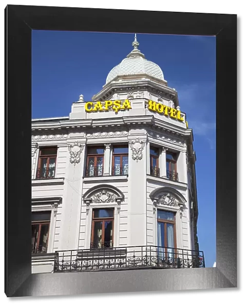 Capsa Hotel, Bucharest, Romania
