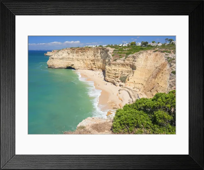 Framed Print : Rocha beach, Portimao, Algarve, Portugal Framed Print : Rocha beach, Portimao, Algarve, Portugal