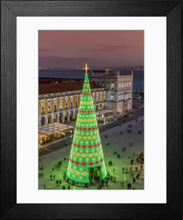 Framed Print : Praca do Comercio or Commerce square, Lisbon, Portugal Framed Print : Praca do Comercio or Commerce square, Lisbon, Portugal