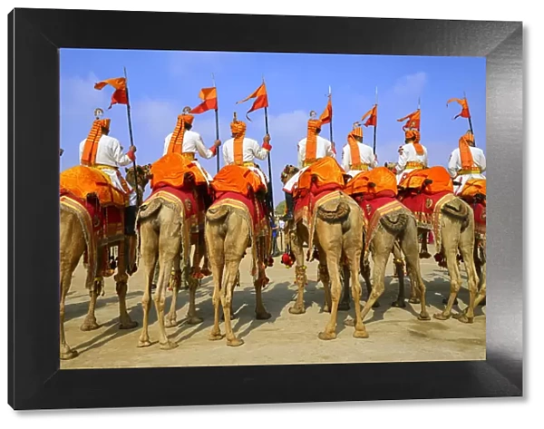 Asia, India, Rajasthan, Jaisalmer, desert festival