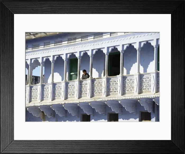 Framed Print : Pushkar, India, Asia Framed Print : Pushkar, India, Asia