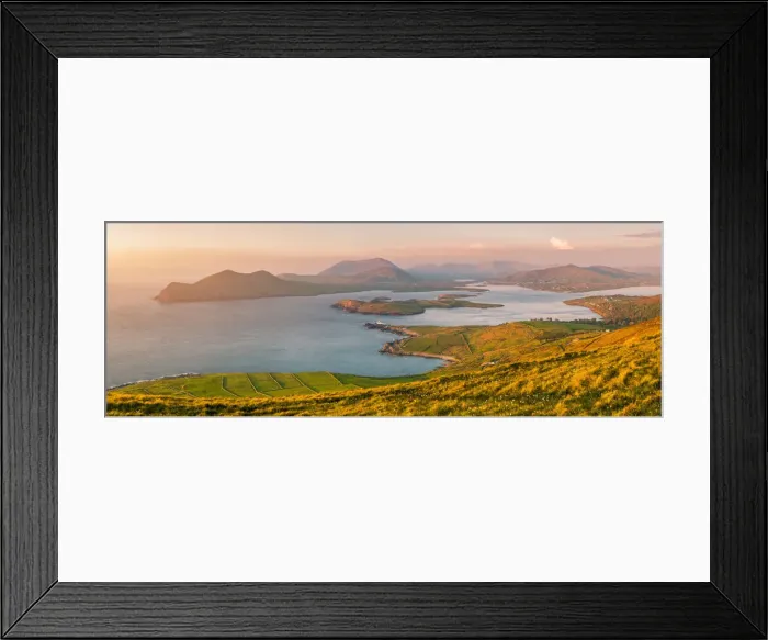Framed Print : Valentia island (Oilean Dairbhre), County Kerry, Munster province, Ireland, Europe Framed Print : Valentia island (Oilean Dairbhre), County Kerry, Munster province, Ireland, Europe