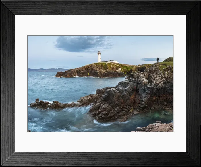 Framed Print : Fanad Head (Faanaid) lighthouse, County Donegal, Ulster region, Ireland, Europe Framed Print : Fanad Head (Faanaid) lighthouse, County Donegal, Ulster region, Ireland, Europe