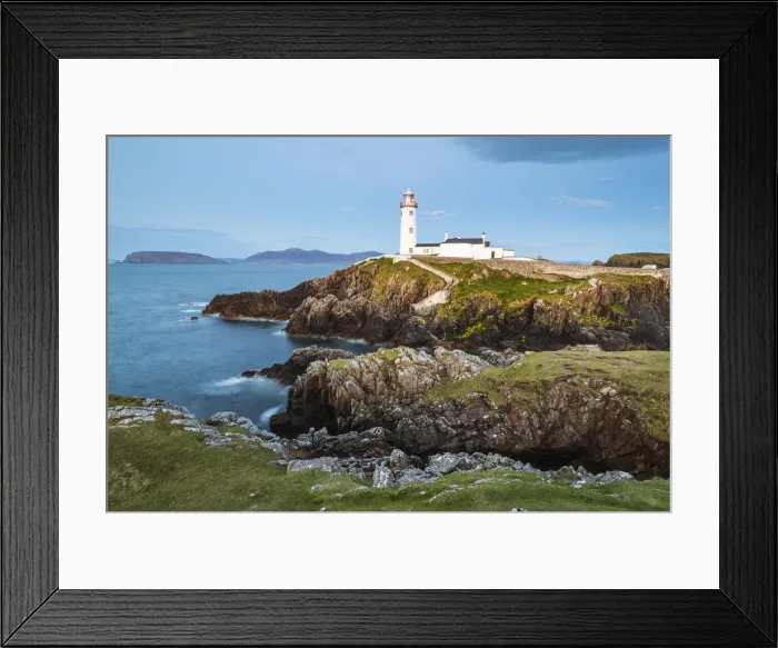 Framed Print : Fanad Head (Faanaid) lighthouse, County Donegal, Ulster region, Ireland, Europe Framed Print : Fanad Head (Faanaid) lighthouse, County Donegal, Ulster region, Ireland, Europe