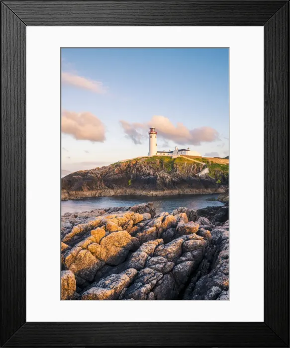 Framed Print : Fanad Head lighthouse, County Donegal, Ulster region, Republic of Ireland, Europe Framed Print : Fanad Head lighthouse, County Donegal, Ulster region, Republic of Ireland, Europe