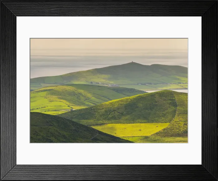Framed Print : Dingle Peninsula, County Kerry, Munster province, Republic of Ireland, Europe Framed Print : Dingle Peninsula, County Kerry, Munster province, Republic of Ireland, Europe
