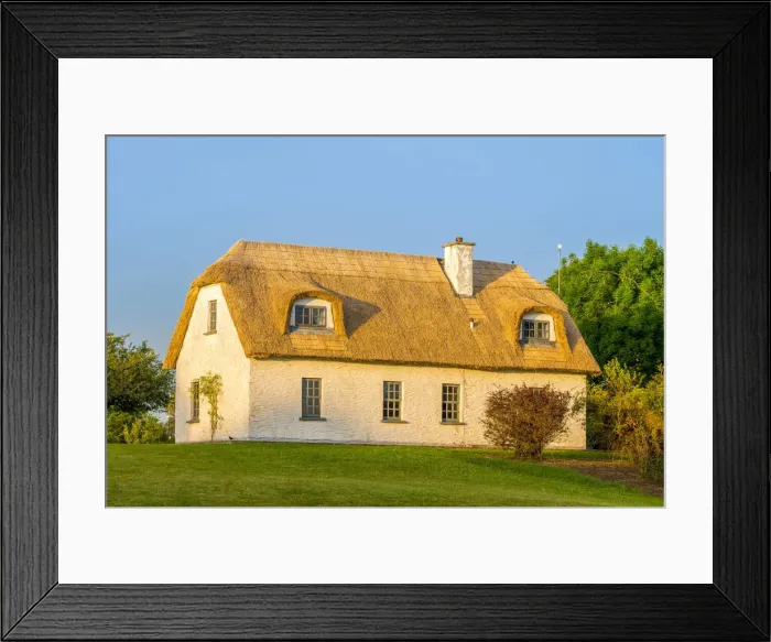 Framed Print : Kinvara, County Galway, Connacht province, Republic of Ireland, Europe Framed Print : Kinvara, County Galway, Connacht province, Republic of Ireland, Europe