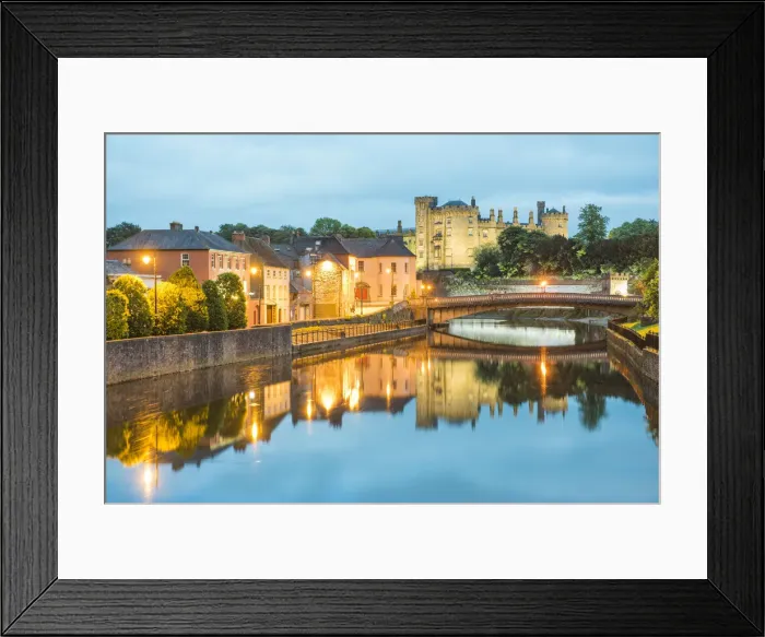 Framed Print : Kilkenny, County Kilkenny, Leinster province, Republic of Ireland, Europe Framed Print : Kilkenny, County Kilkenny, Leinster province, Republic of Ireland, Europe
